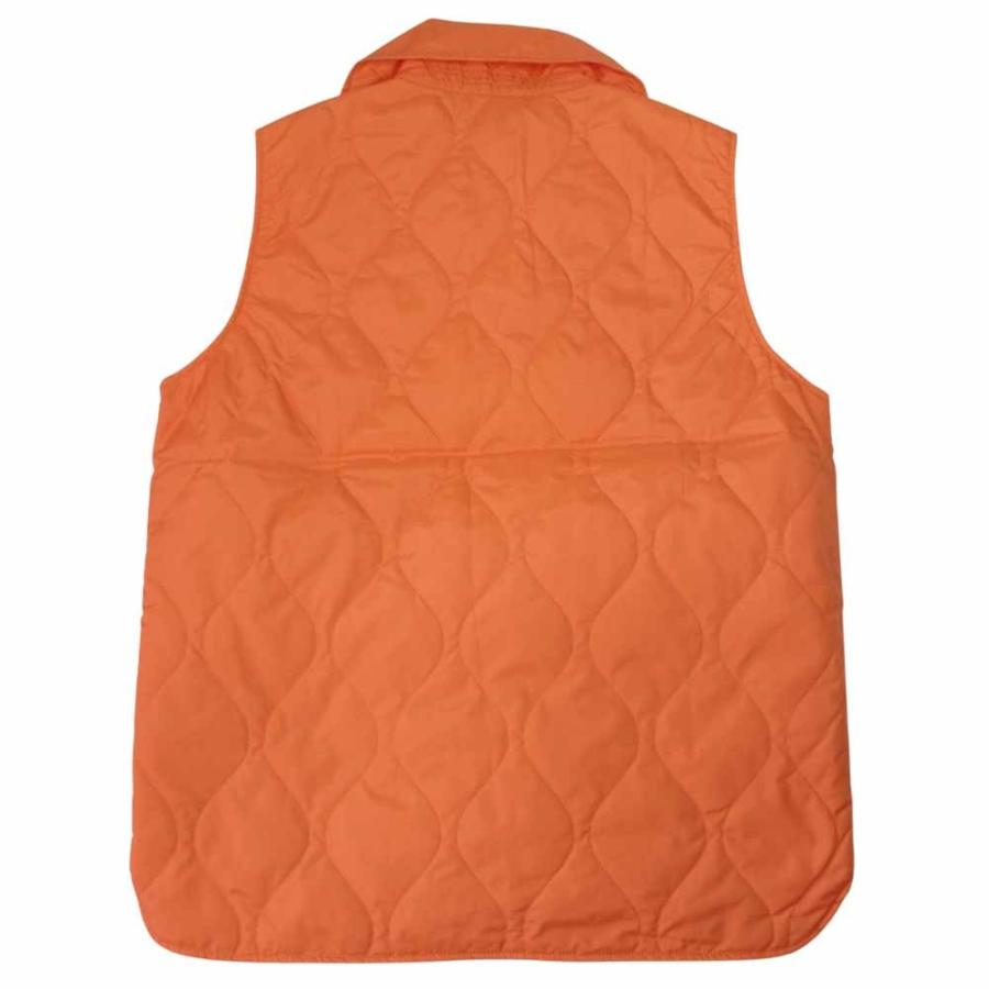 ササフラス SF-161149 CRAZY GARDENER TUBE VEST NYLON QUILT 買取実績 画像