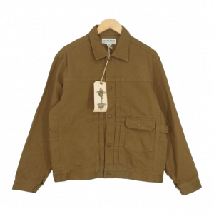 ササフラス SF-201679 Gardener jacket Karesey 買取実績