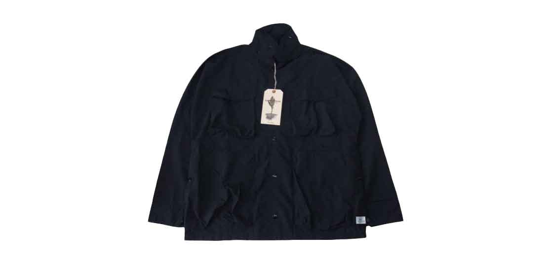 ササフラス SF-211748 Digs Crew Jacket 買取実績