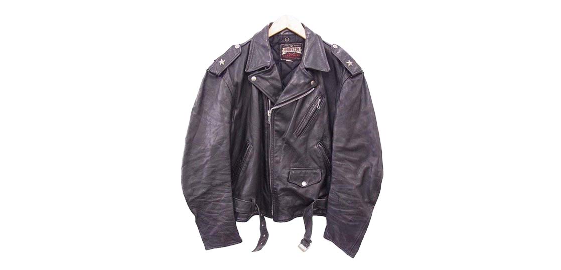 ショット 50sリボンタグ ワンスター ヴィンテージ オリジナル ライダース ジャケット買取実績