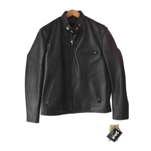 ショット 641 SINGLE RIDERS シングル ライダース レザー ジャケット買取実績