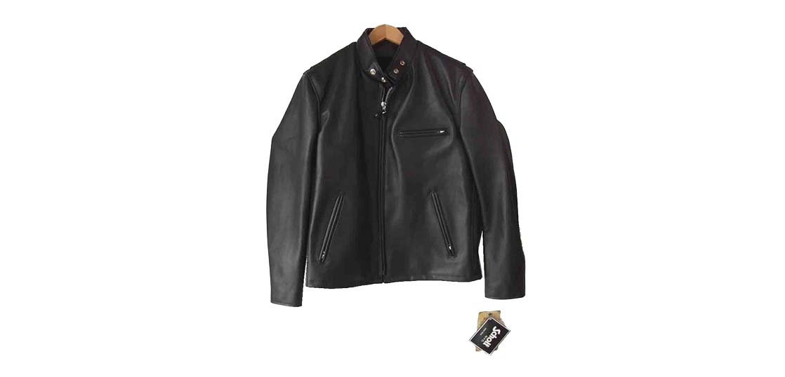 ショット 641 SINGLE RIDERS シングル ライダース レザー ジャケット買取実績