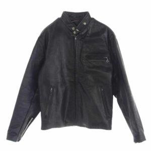 ショット 641 レザー シングル ライダース ジャケット 買取実績