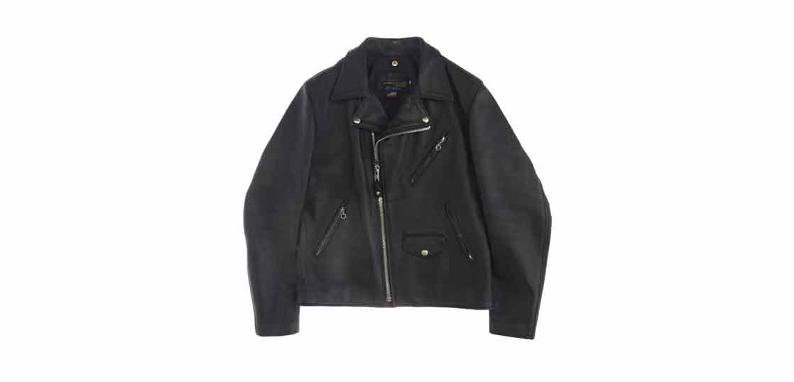 ショット JOURNAL STANDARD別注 7434 PERFECTO 買取実績