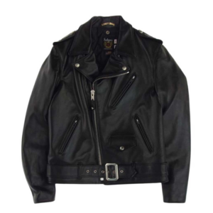 ショット 7823950087 613UHT HORSEHIDE ONESTAR TALL ダブルライダースジャケット 買取実績