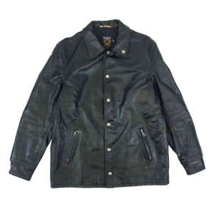 ショット レザー コーチ ジャケット 買取実績