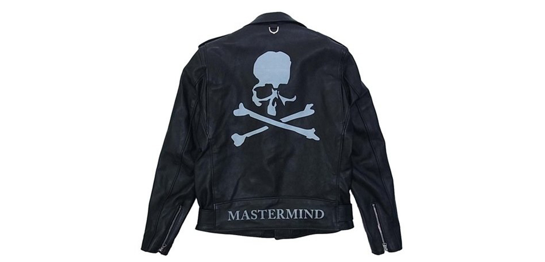 ショット×マスターマインド ワンスターライダース  996-9217613買取実績