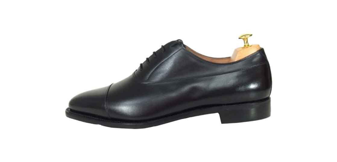 スコッチグレイン キャップトゥ ビジネスシューズ 買取実績