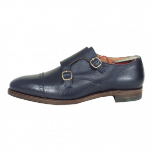 スコッチグレイン 0192 ダブルモンク ビジネスシューズ 買取実績