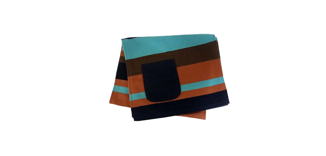 シーバイクロエ ブランケット ケープ ストール 買取実績