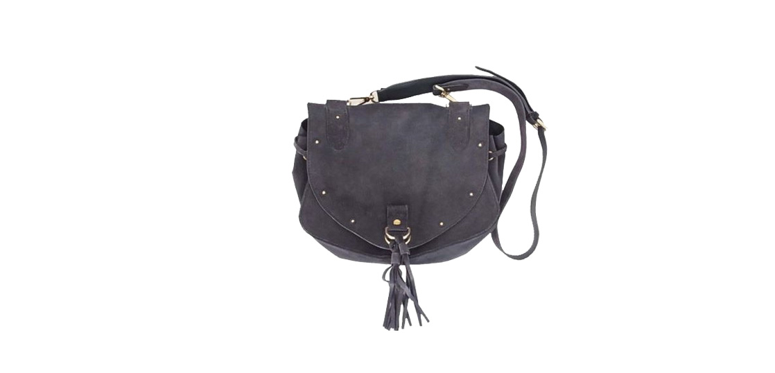 シーバイクロエ フリンジ スエード ショルダーバッグ 買取実績