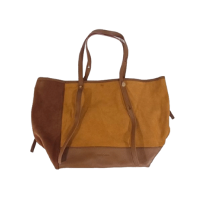 シーバイクロエ パターンカラー スエード トートバッグ 買取実績