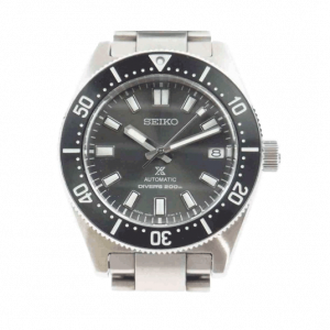 セイコー 6R35-00P0 プロスペック ダイバーズ スキューバ SS 自動巻 腕時計 シルバー 買取実績