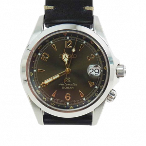 セイコー SBDC135 プロスペックス アルピニスト コアショップ専用モデル 自動巻 時計 買取実績