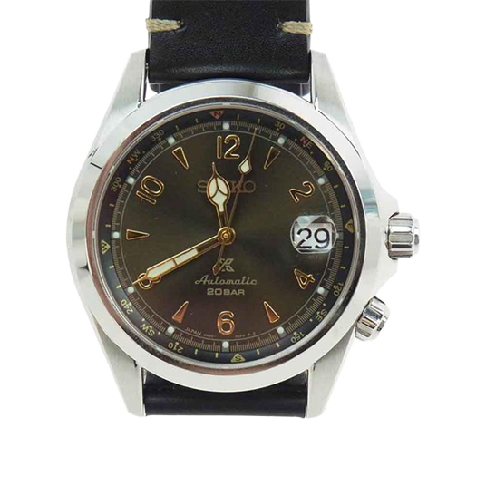 セイコー SBDC135 プロスペックス アルピニスト コアショップ専用モデル 自動巻 時計 買取実績 画像