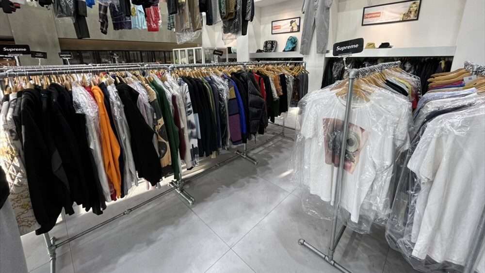仙台 LIFE六丁の目店 シュプリーム コーナー 紹介画像