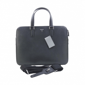 セラピアン M37-A001 Slim double zip briefcase 買取実績