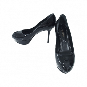 セルジオロッシ エナメル パンプス 買取実績