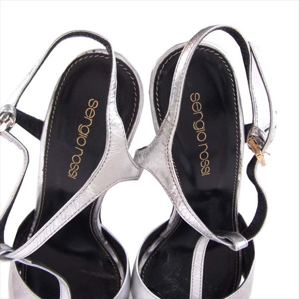 セルジオロッシ Scarpe Donna Sandal A77350 買取実績 画像