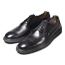 トッズ TOD'S イタリア製 プレーントゥ レザーシューズ 革靴 黒 ブラック 画像