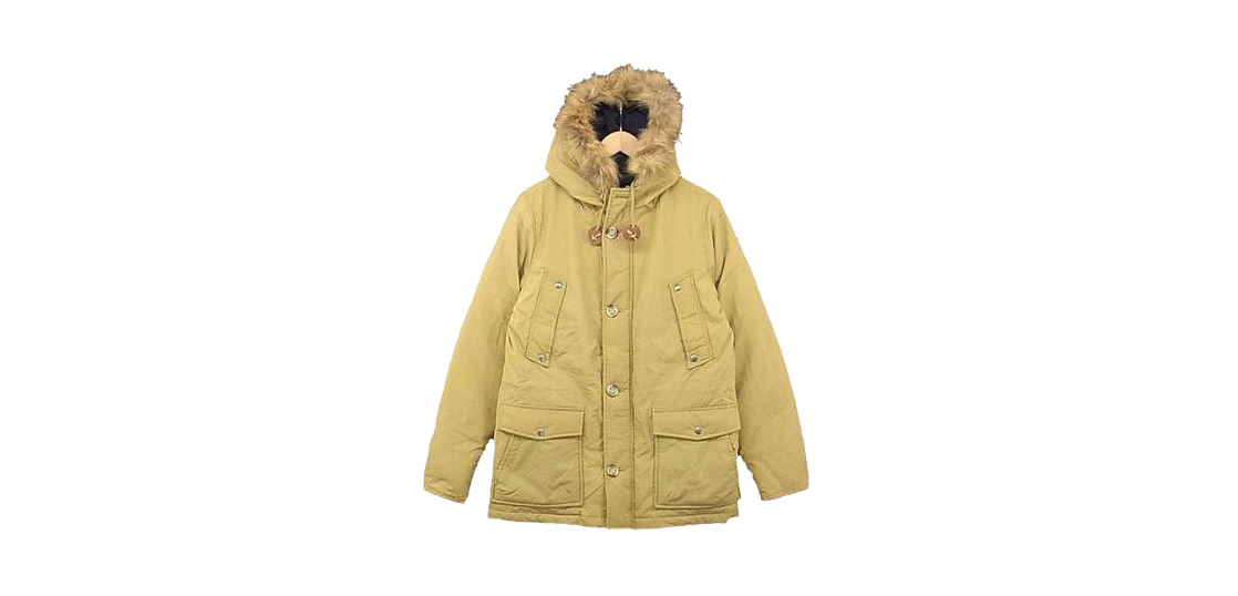 シエラデザイン 10976226 ダウンジャケット 買取実績