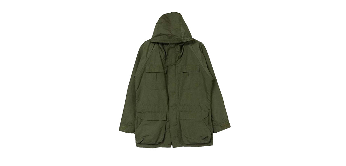 シエラデザイン 2001L ミリタリー マウンテンパーカー 買取実績