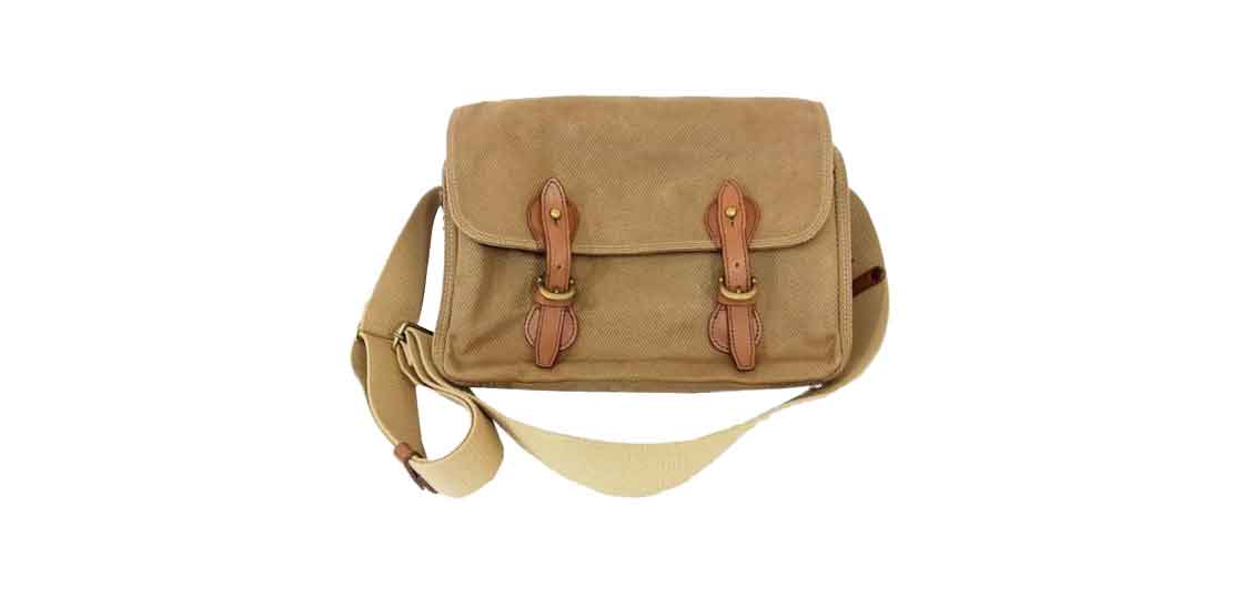 シルバーレイククラブ ヘリンボーン ショルダーバッグ 買取実績