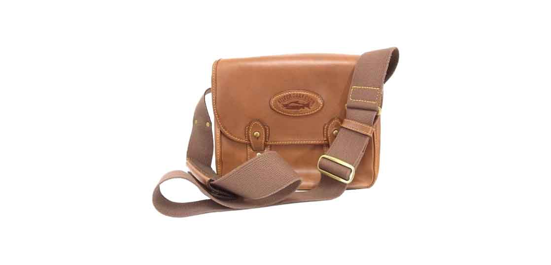 シルバーレイククラブ レザー ショルダーバッグ 買取実績