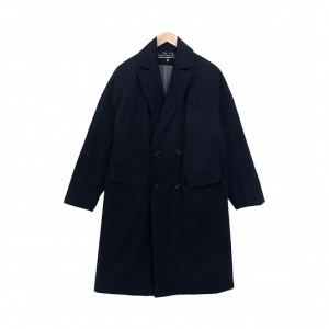 スロウガン スローピング ショルダー コート 買取実績