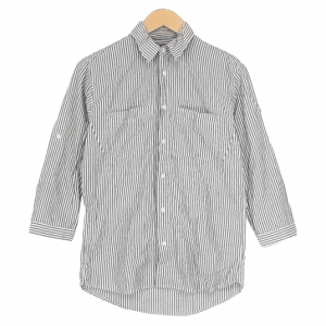 スロウガン ストライプシャツ 買取実績