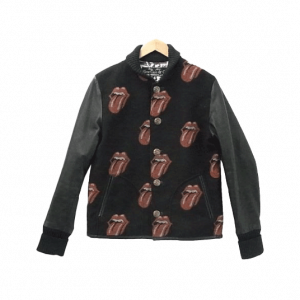 スロウガン THE ROLLING STONES ジャケット 買取実績