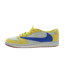 ナイキ × トラヴィス  DZ4137-700 Air Jordan 1 Retro Low OG Canary 画像