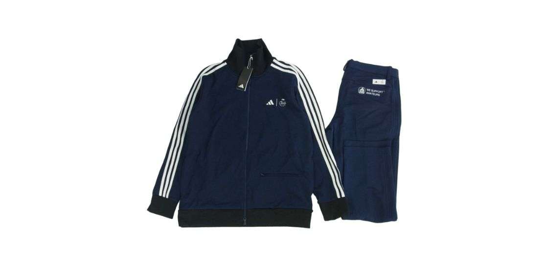 clubhaus adidas クラブハウス　アディダス　セットアップ 大阪のセレクトショップ「CLUBHAUS」とのコラボレーション