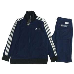 アディダス IT6869 IT6870 クラブハウス トラック ジャケット ワイド パンツ セットアップ 買取実績