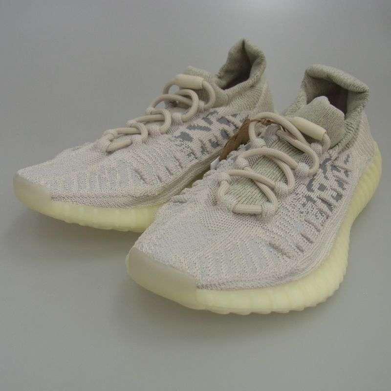 イージーブースト H06519 YEEZY Boost 350 V2 CMPCT Slate Bone イージー コンパクト スレートボーン スニーカー 買取実績 画像