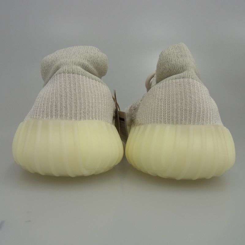 イージーブースト H06519 YEEZY Boost 350 V2 CMPCT Slate Bone イージー コンパクト スレートボーン スニーカー 買取実績 画像