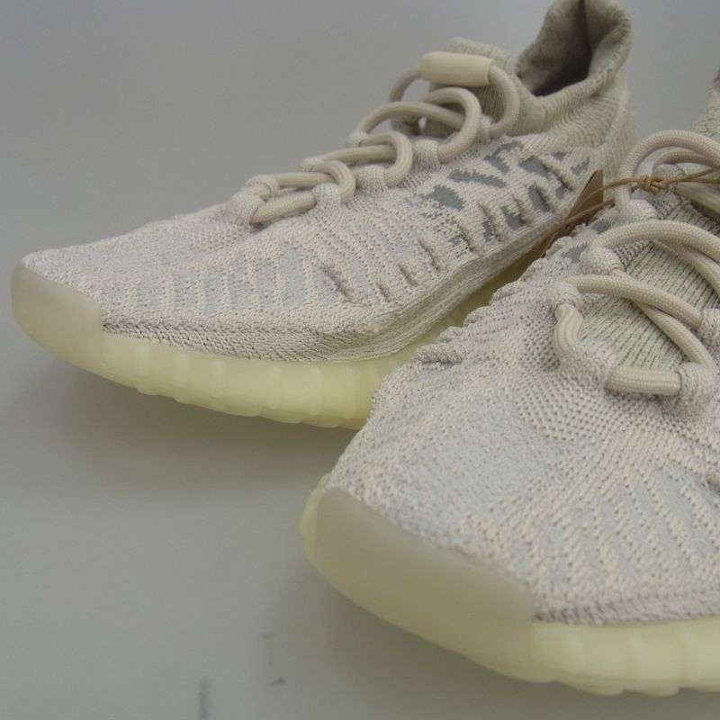 イージーブースト H06519 YEEZY Boost 350 V2 CMPCT Slate Bone イージー コンパクト スレートボーン スニーカー 買取実績 画像