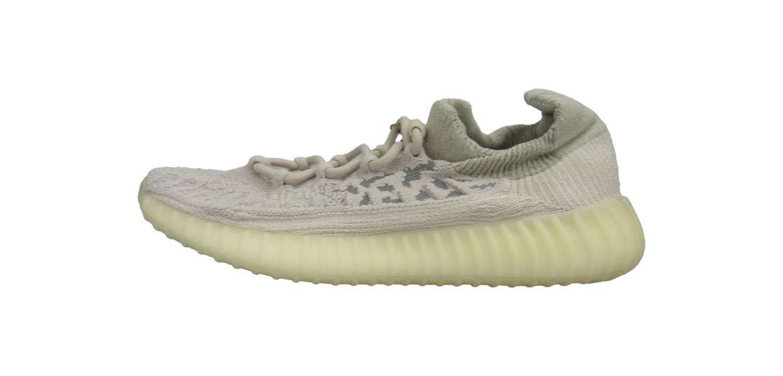 イージーブースト H06519 YEEZY Boost 350 V2 CMPCT Slate Bone 買取実績