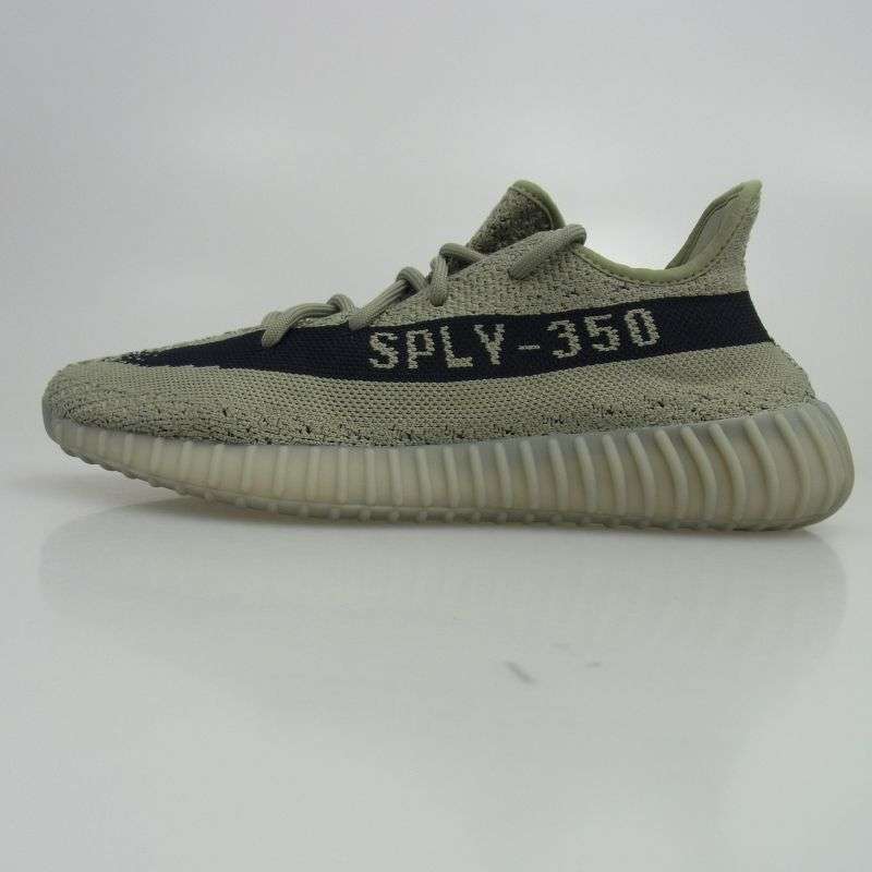 イージーブースト HQ2059 YEEZY Boost 350 V2 Granite グラナイト スニーカー 買取実績 画像