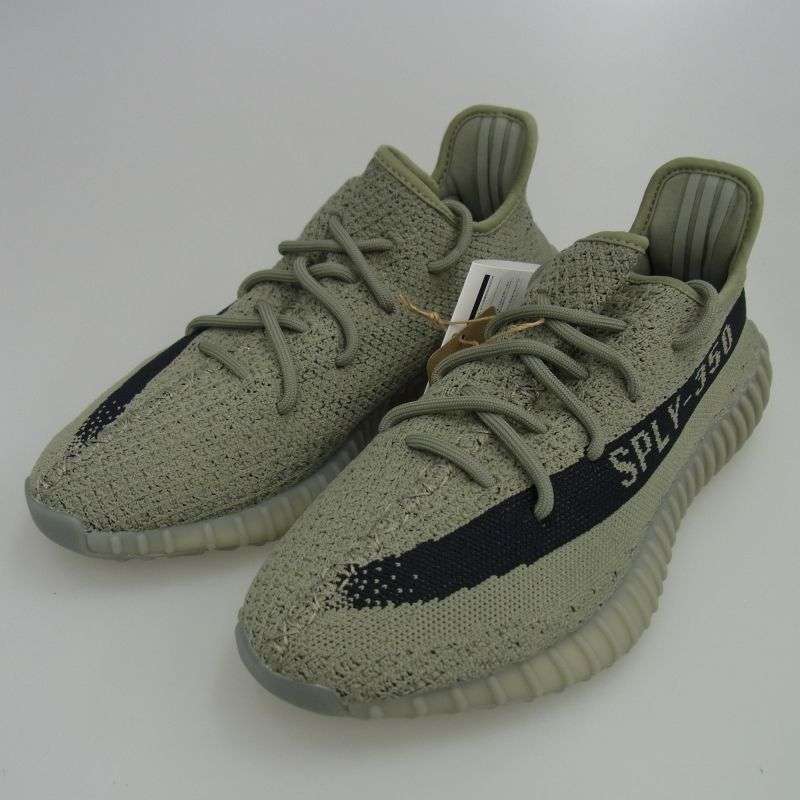 イージーブースト HQ2059 YEEZY Boost 350 V2 Granite グラナイト スニーカー 買取実績 画像