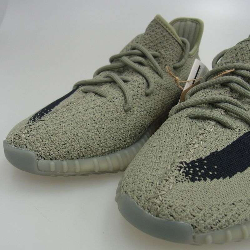 イージーブースト HQ2059 YEEZY Boost 350 V2 Granite グラナイト スニーカー 買取実績 画像