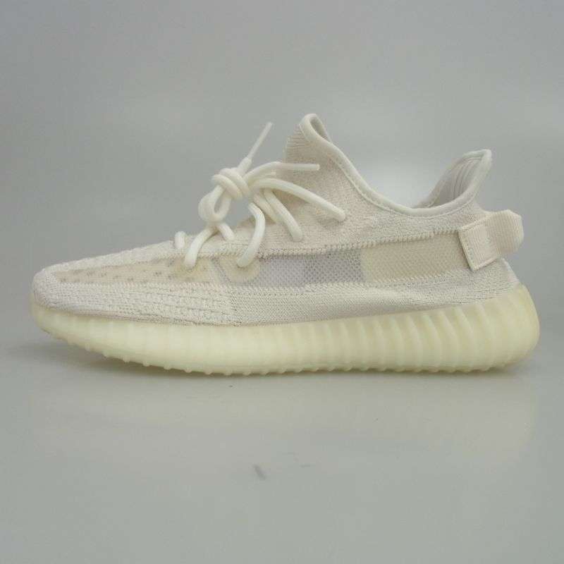 イージーブースト HQ6316 YEEZY Boost 350 V2 Bone ボーン スニーカー 買取実績 画像