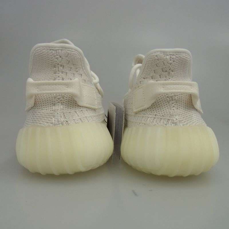 イージーブースト HQ6316 YEEZY Boost 350 V2 Bone ボーン スニーカー 買取実績 画像
