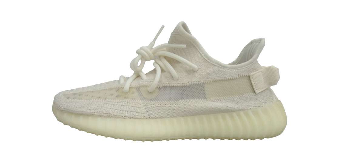 イージーブースト HQ6316 YEEZY Boost 350 V2 Bone 買取実績