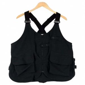 スノーピーク 2019年春夏 JK-19SU106 タキビ ベスト 買取実績