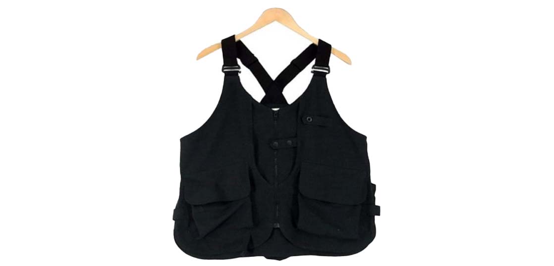 スノーピーク 2019年春夏 JK-19SU106 タキビ ベスト 買取実績