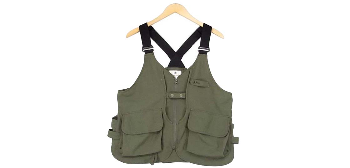 スノーピーク JK-19SU106 タキビ ベスト買取実績