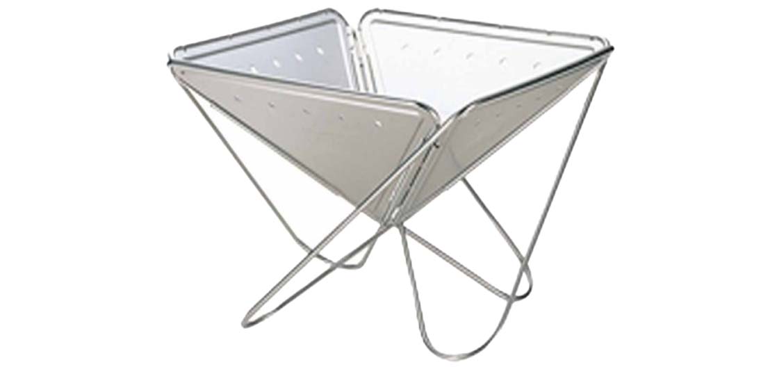 スノーピーク ST-033R 焚火台 M