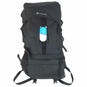スノーピーク UG-671BK アクティブ バックパック