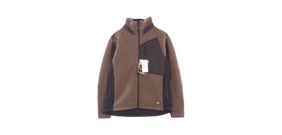 スノーピーク MM Thermal ボア フリース ジャケット オリーブ 買取実績